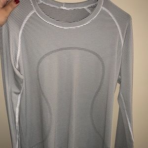 Lulu lemon long sleeve top